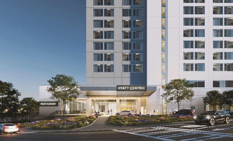 Hyatt Centric Buckhead Hotel 4*